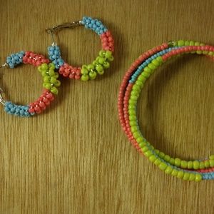 Handmade fashion jewelery